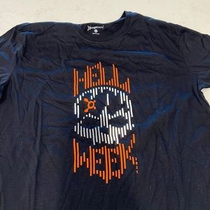 Orangetheory Hell Week 2021 tshirt.